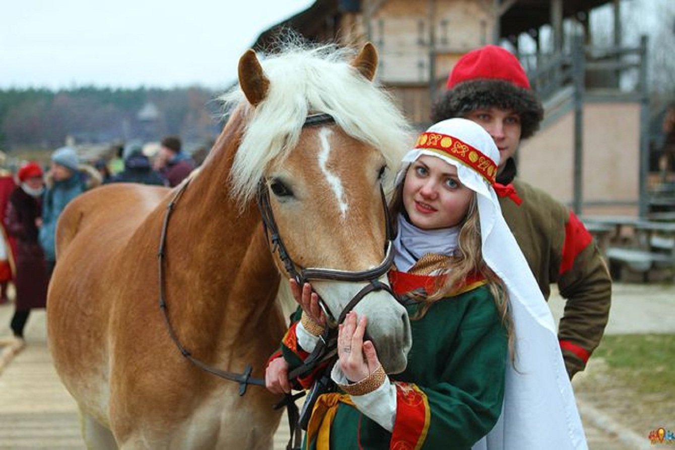 Парк Киевская Русь, Киев