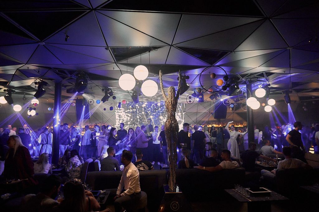 SkyBar, Киев