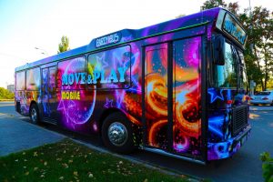 PartyBus Киев