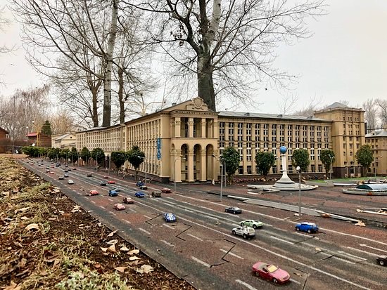 Миниатюра "Майдан Незалежности"