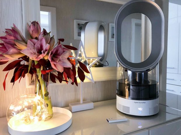 Увлажнитель воздуха для дома Dyson АМ10