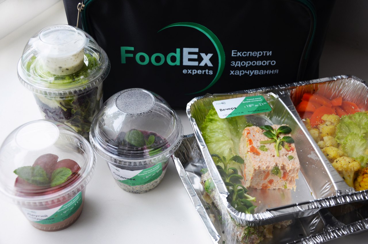 FoodEx, фото, Киев