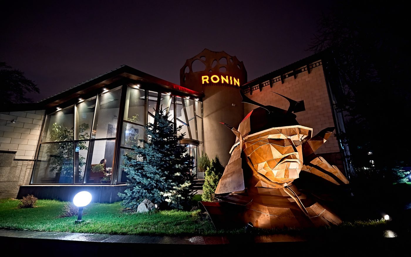 RONIN, фото, Киев