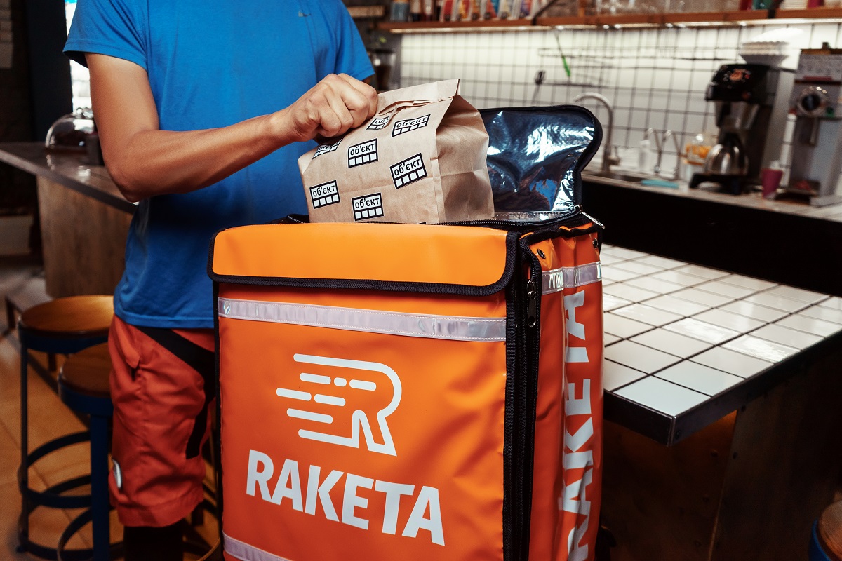 Ракета, Киев