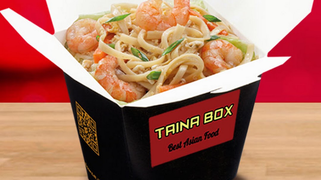 Tainabox, Киев