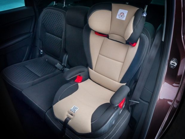 детское автокресло