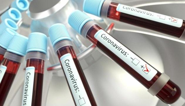 В Украине зафиксировано 475 случаев коронавирусной болезни COVID-19