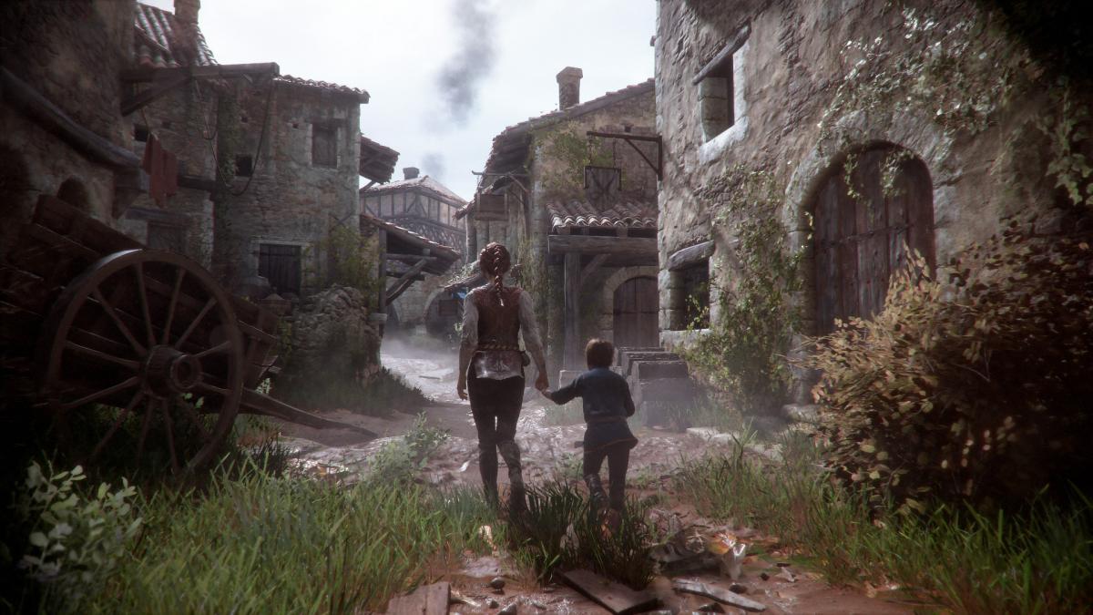 A Plague Tale, Киев