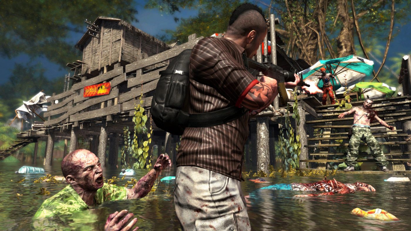 Dead Island, Киев
