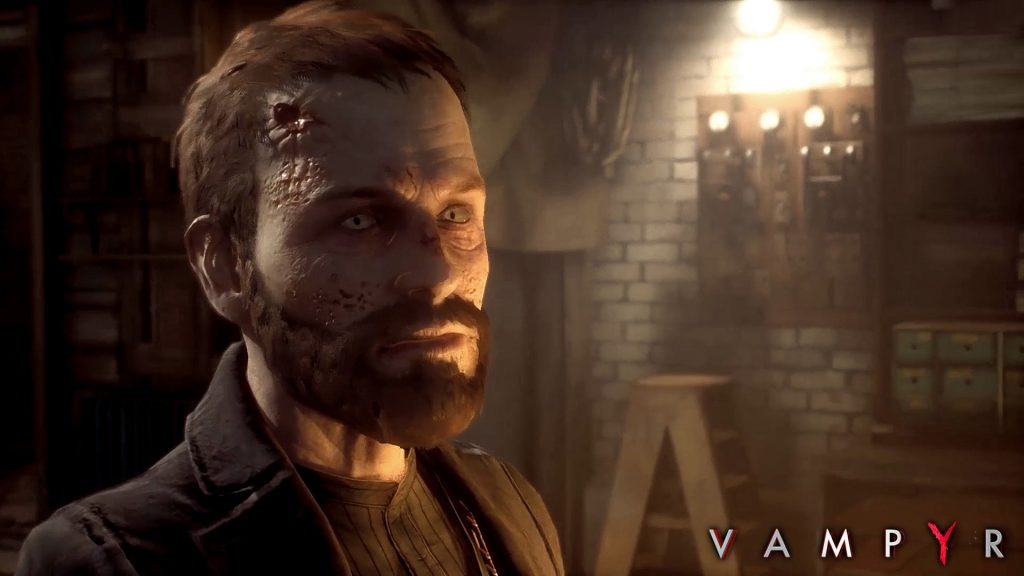 Vampyr, Киев