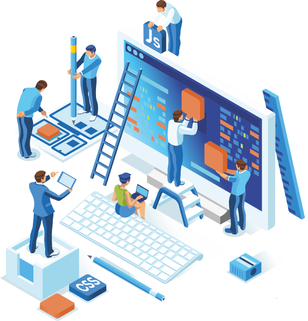 редизайн сайта, вебмастер