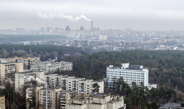 Борщаговка