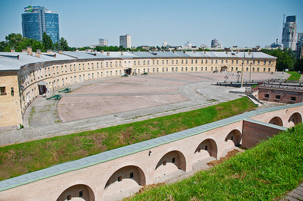 Киевская крепость