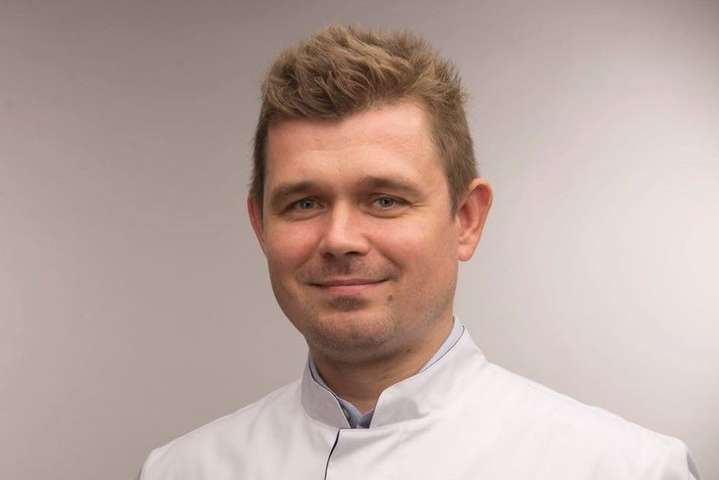 Андрей Сотник, Киев