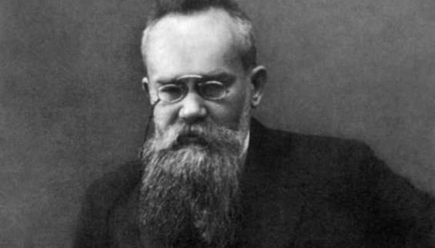 Михаил Грушевский, Киев