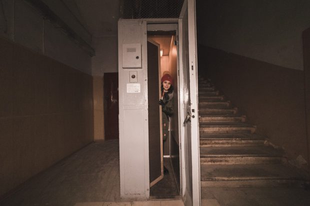 Лифт на одного