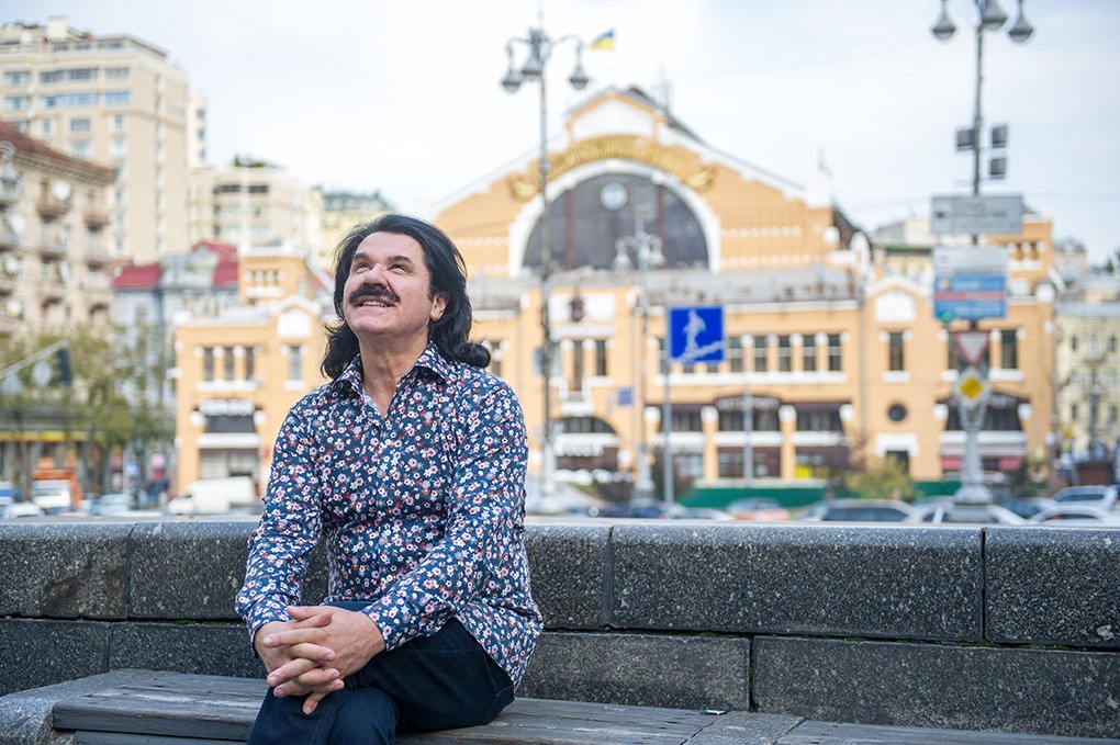 Павло Зибров