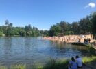 Пляж на Горащихе