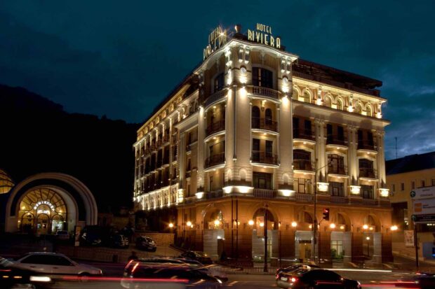 Riviera House