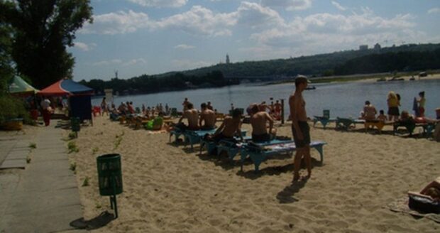 Осокорки