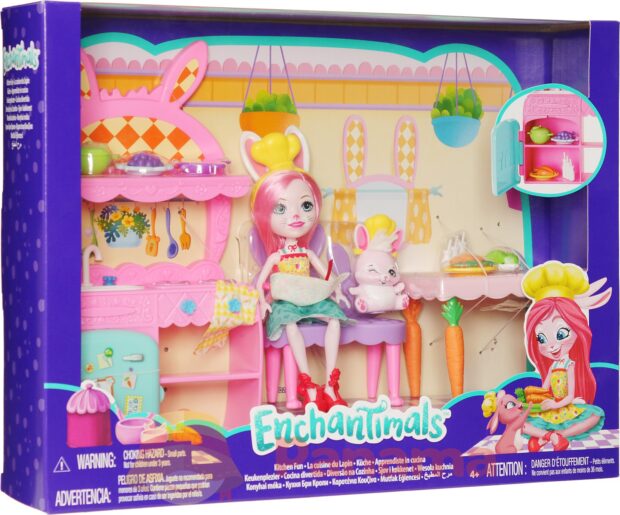 Игровые куклы