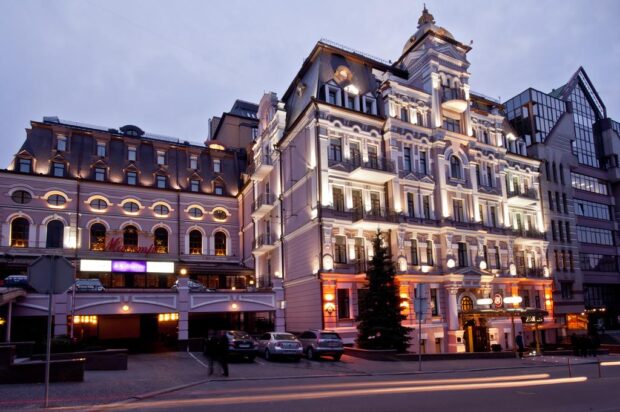 Opera Hotel Kyev