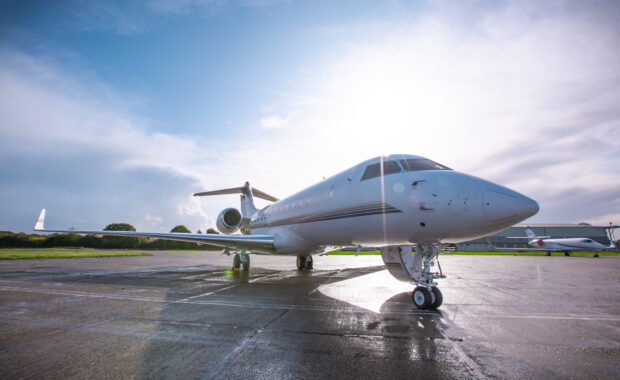 NJ GLOBAL 5000. Авиакомпании Novans Jets