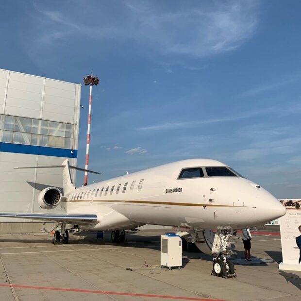 Авиакомпания Novans Jets