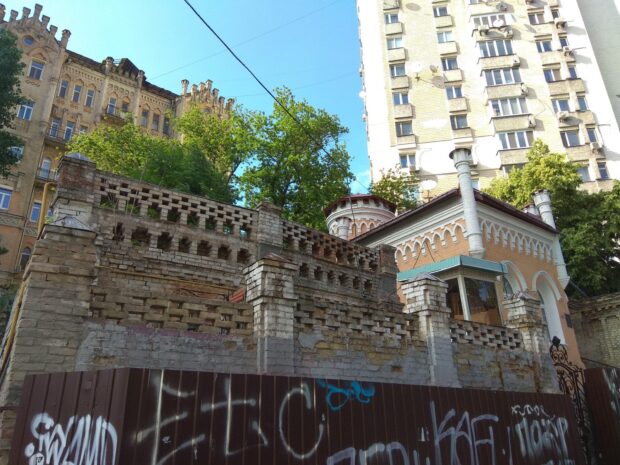 Доходный дом Лапинского