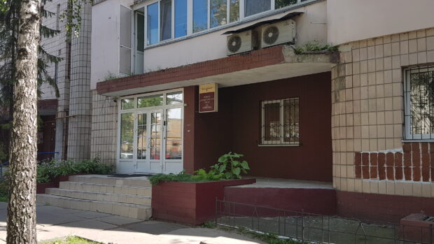 Новый драматический театр на Печерске