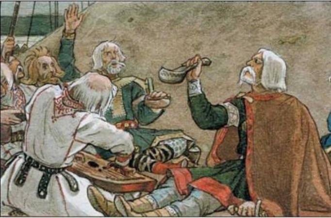 История кваса, Киев