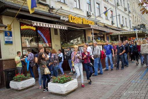 Киевская перепичка, фото, Киев