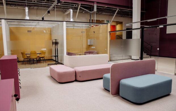 THE SPACE