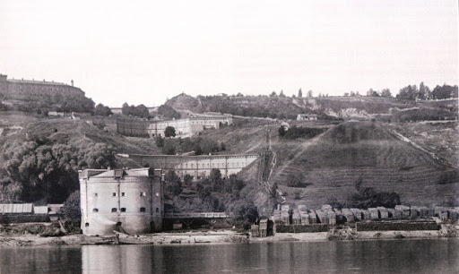 Система киевского водопровода, Киев