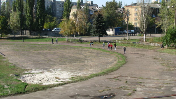 Стадион "Восход"