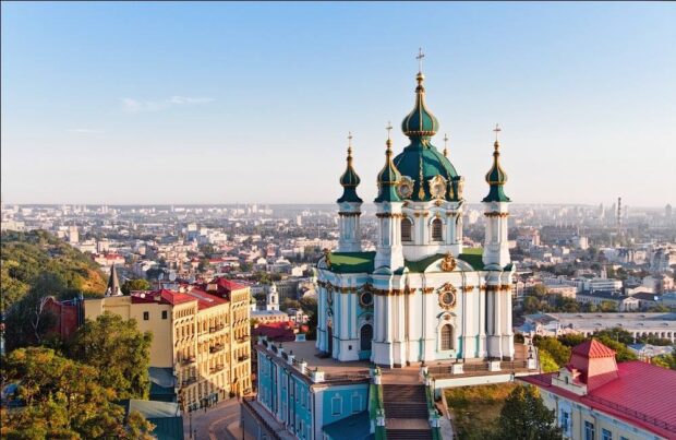 Андреевская церковь