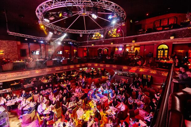 CARIBBEAN club Киев
