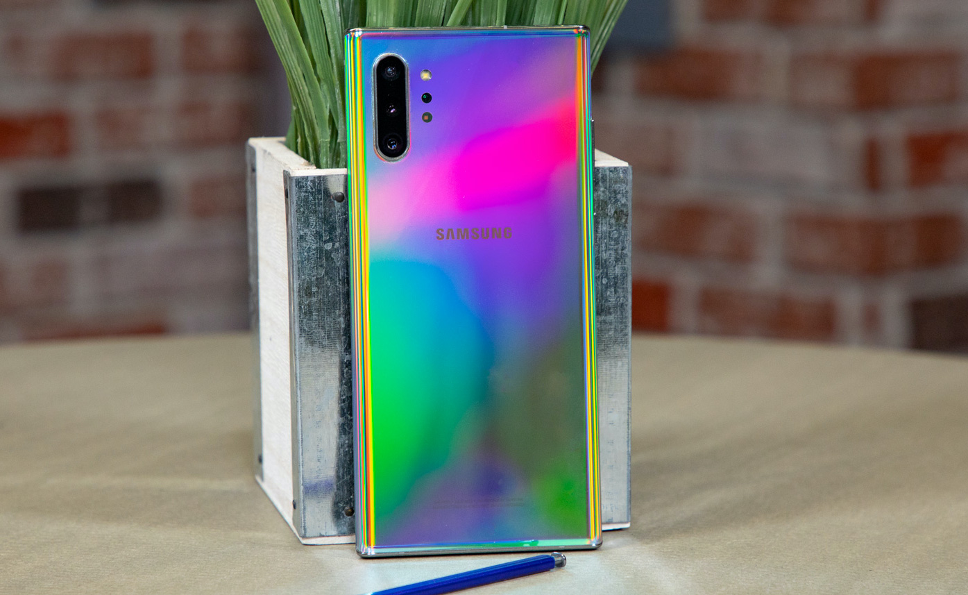 Смартфон Samsung Galaxy Note 10 Plus: что необходимо знать про его функции?