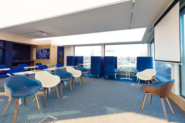 Mayak event workplace Киев