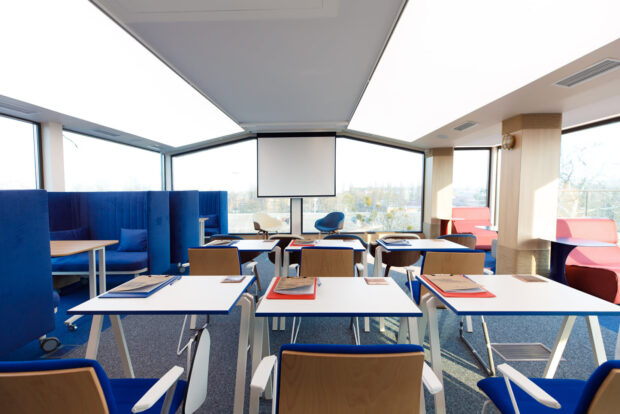 Mayak event workplace