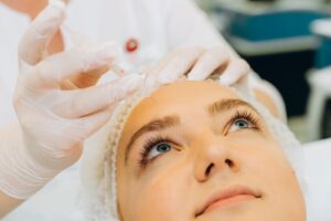 Ботокс в Киеве: как избавиться от морщин