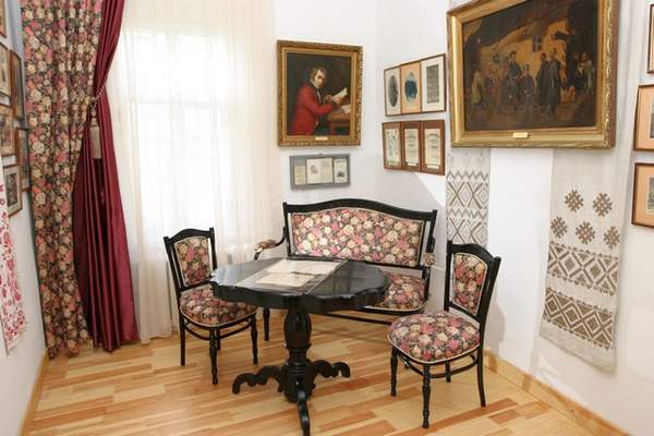 Переяслав Киевская область