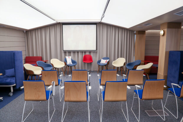 Mayak event workplace Киев