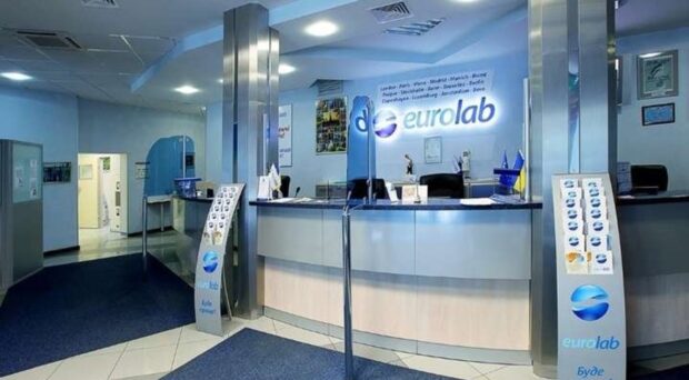 медицинские лаборатории Киев Evrolab