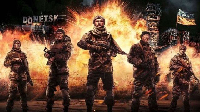 Кіборги, Киев