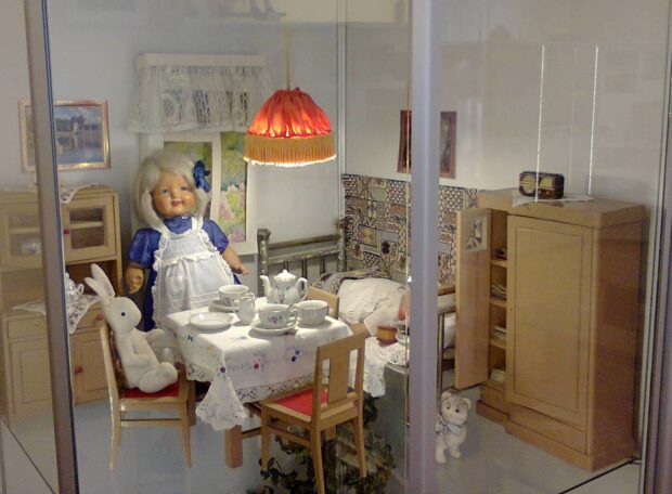 Музей игрушки