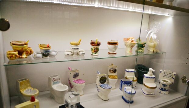 Музей истории туалета