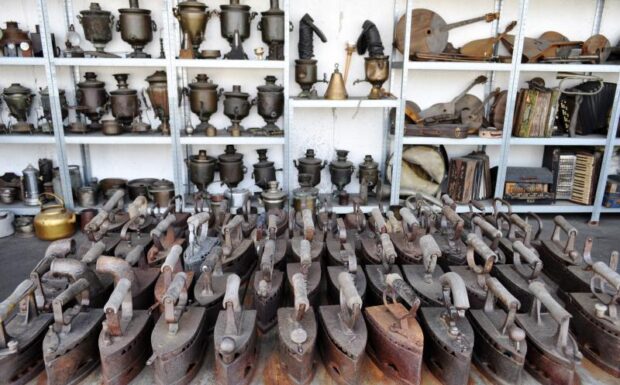 Музей ненужных вещей