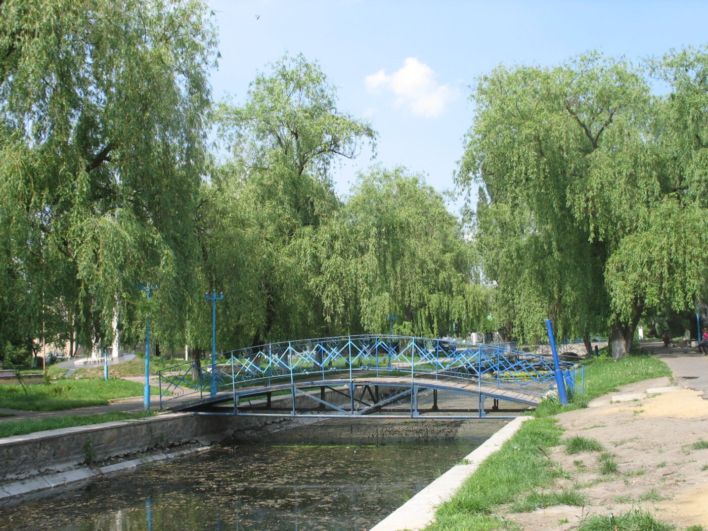 Парк Венеция в Василькове, Киев