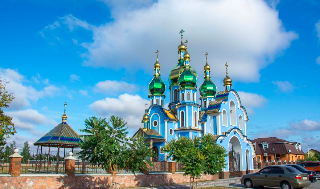 Туристический гид по Киевской области: “музейная Мекка Украины” Переяслав